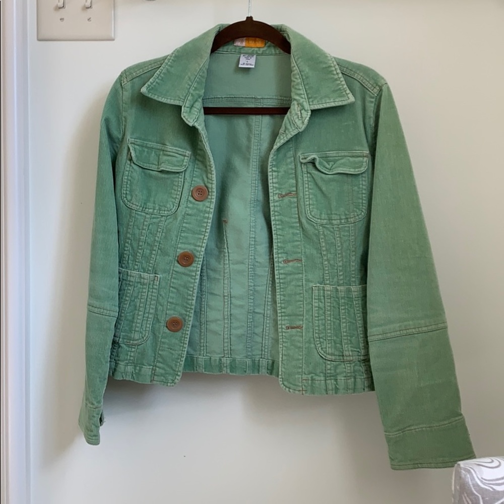 Tulle Jacket